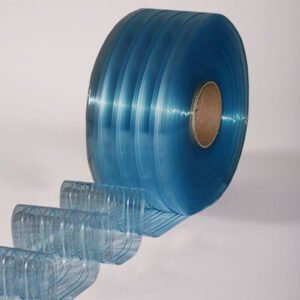 PVC Bulk Roll - Low Temp DuraRib™ 8" x .072" x 150'