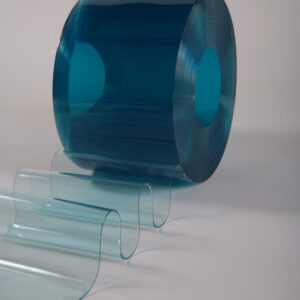 PVC Bulk Roll - Low Temp Non-Reinforced 4" x .060" x 300'