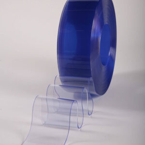 PVC Bulk Roll - Standard Smooth 4" x .080" x 300'