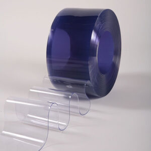 PVC Bulk Roll - Standard Smooth 8" x .080" x 300'