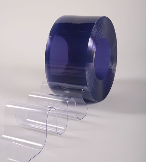 PVC Wet Paint Tape - Non-Adhesive 1,000 ft. Rolls