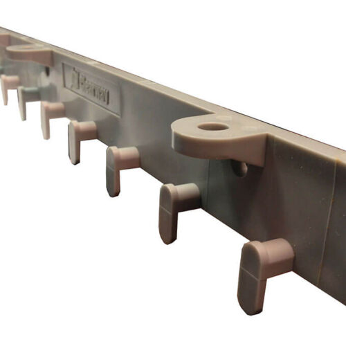 QuickMount® MD - 2' Section of Plastic Mounting Hardware