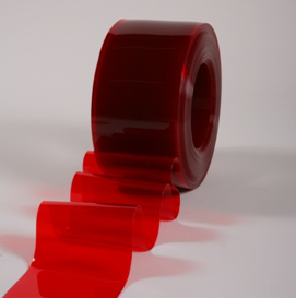 PVC Wet Paint Tape - Non-Adhesive 1,000 ft. Rolls