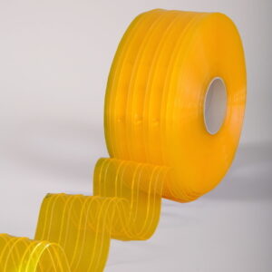 QuickStrip™ - Anti-Insect Yellow DuraRib™ 12" x .110" x 150'
